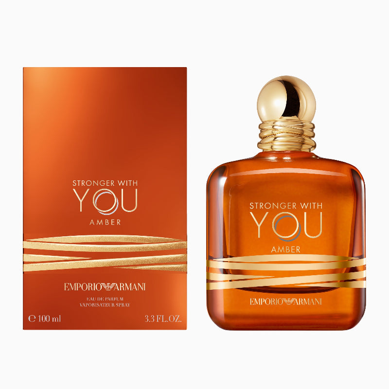 Stronger With You Amber EDP (M)