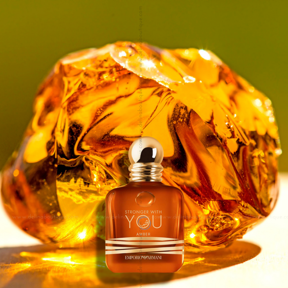 Stronger With You Amber EDP (M)