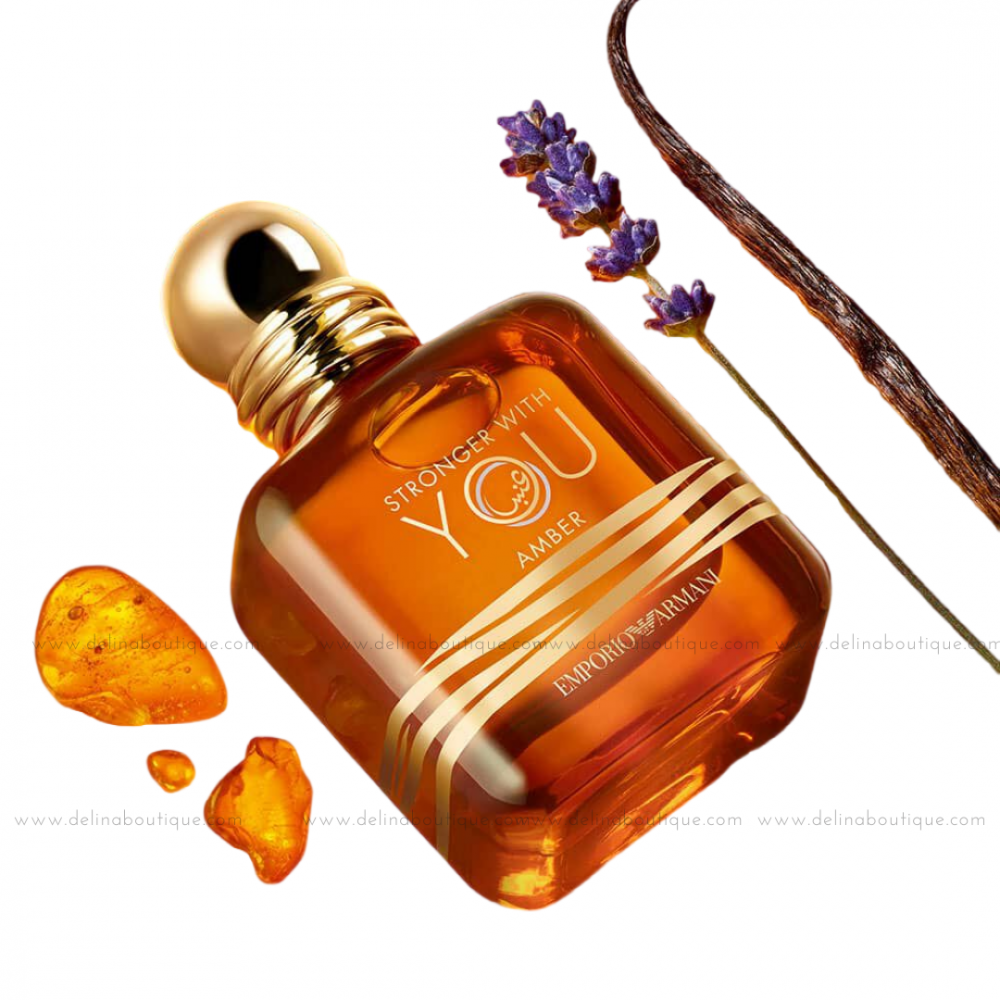 Stronger With You Amber EDP (M)