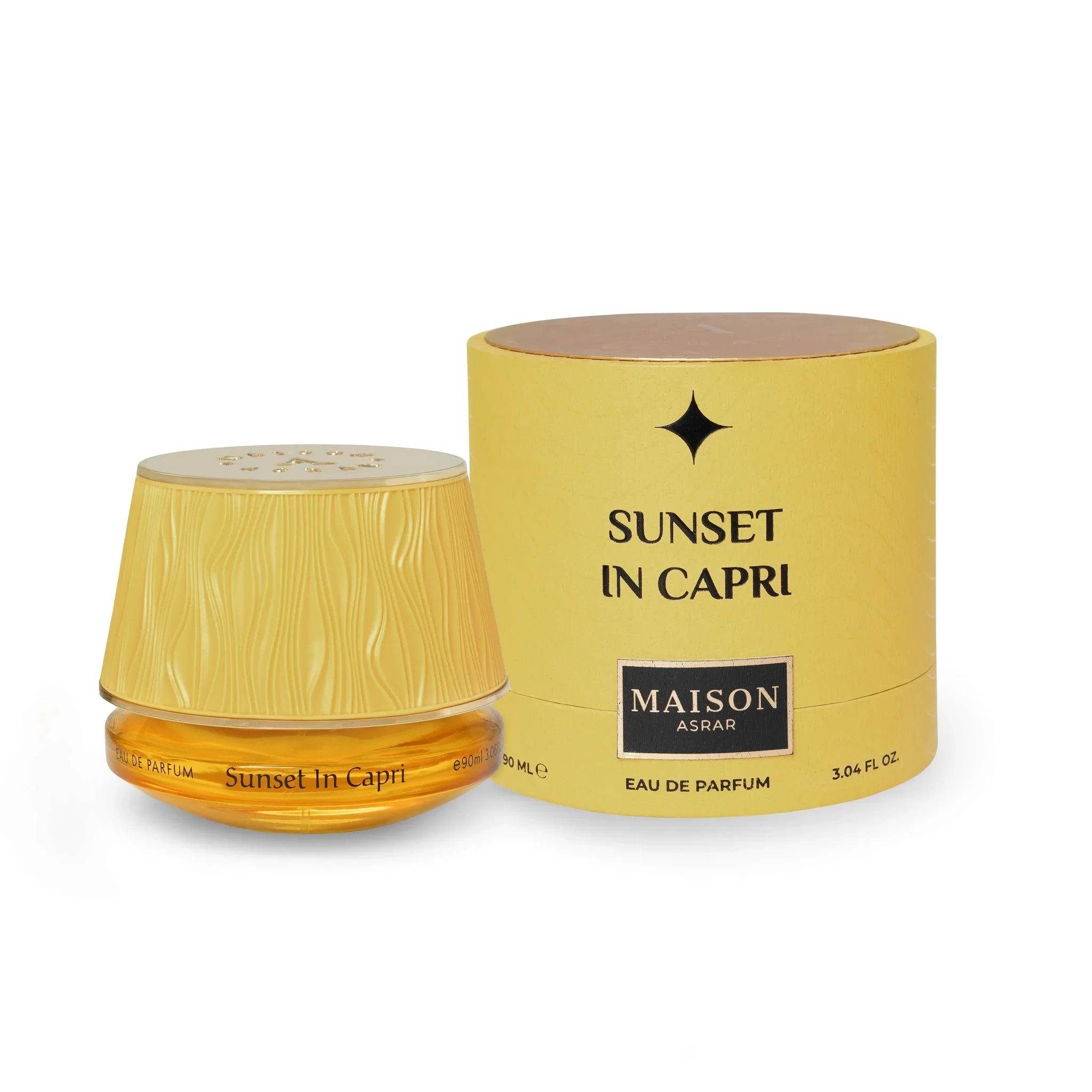 Maison Asrar Sunset in Capri Eau de Parfum for Men and Women