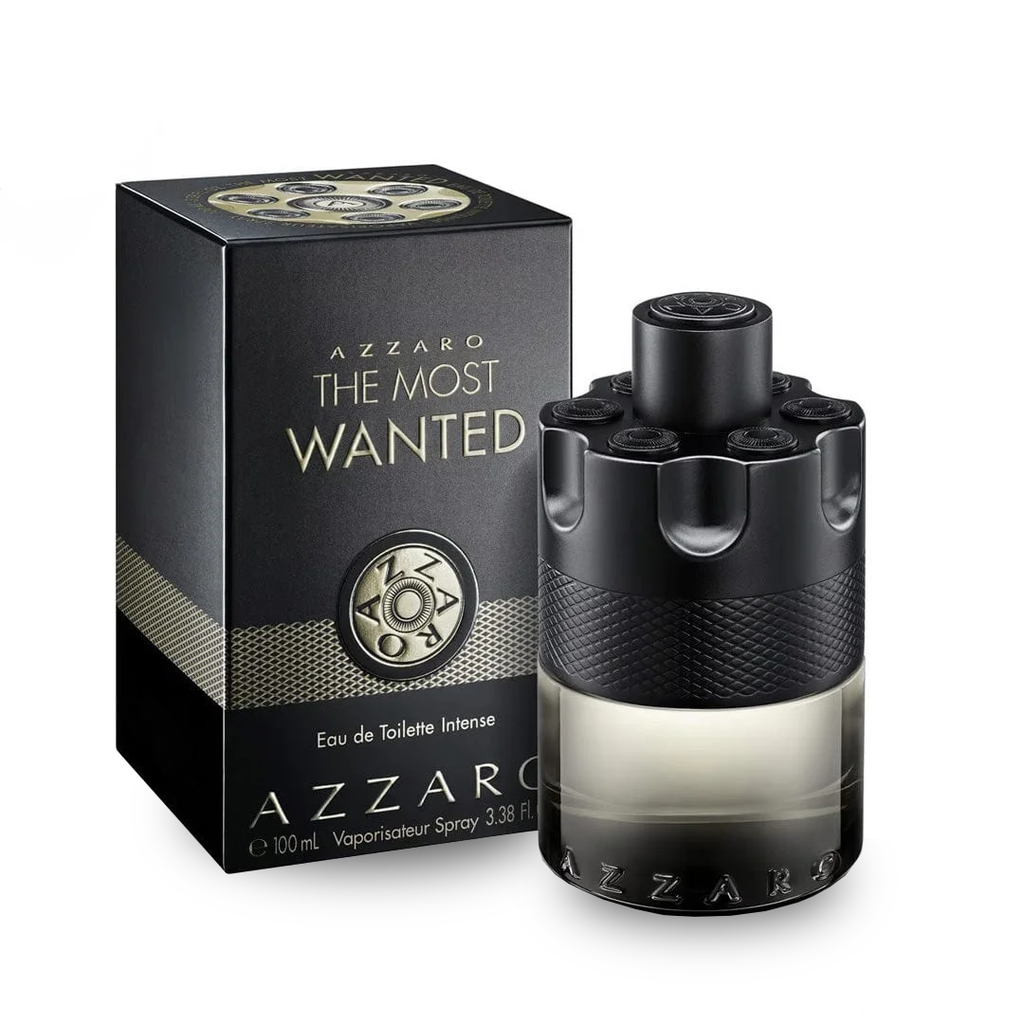 Azzaro the most wanted intense edt