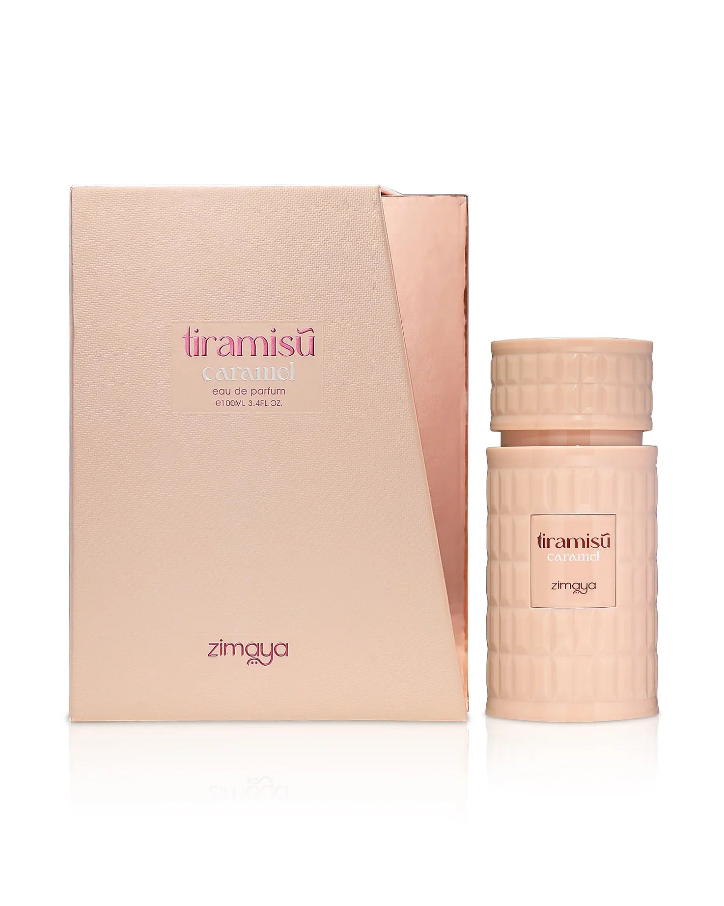 Zimaya Tiramisu Caramel Eau de Parfum for Men and Women