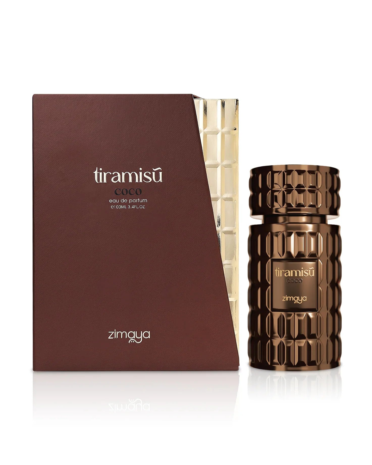 Zimaya Tiramisu Coco Eau de Parfum for Unisex