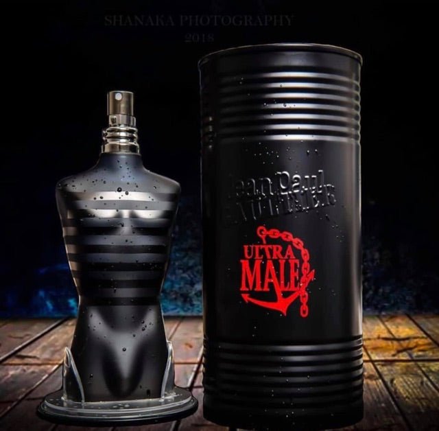 Ultra Male Intense EDT (M)