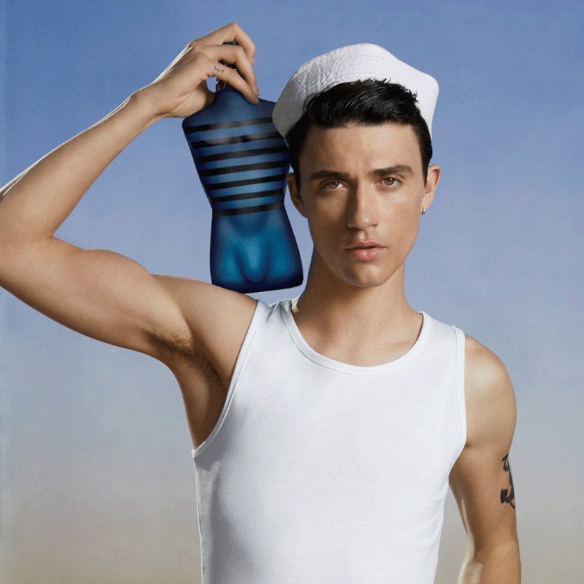 Ultra Male Intense EDT (M)