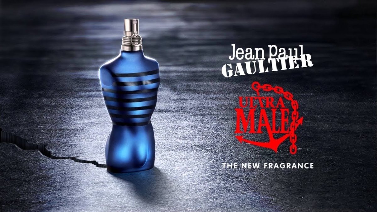 Ultra Male Intense EDT (M)
