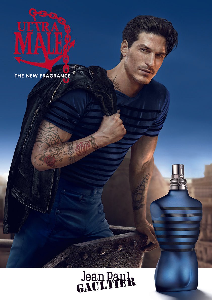 Ultra Male Intense EDT (M)