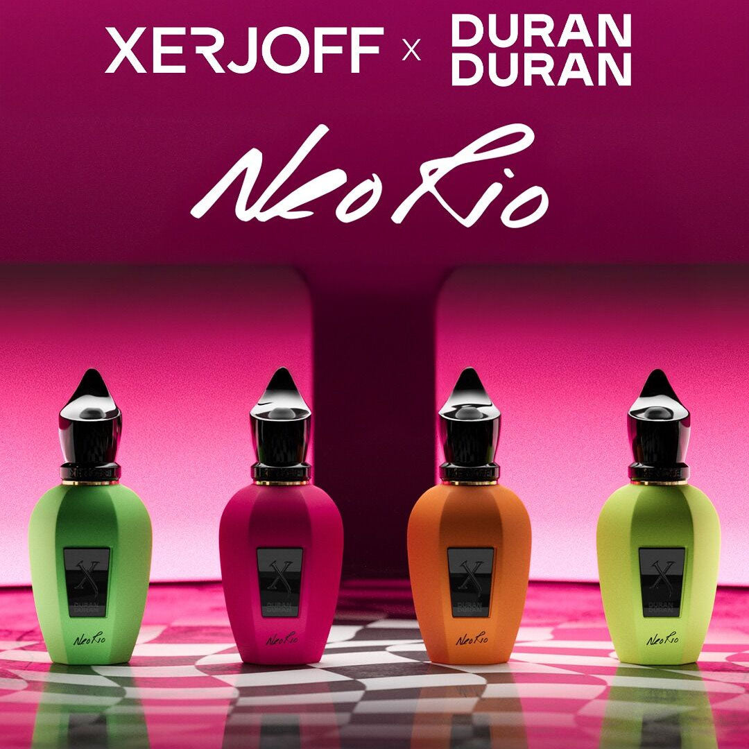 Xerjoff Duran Duran NeoRio Fragrance Sample
