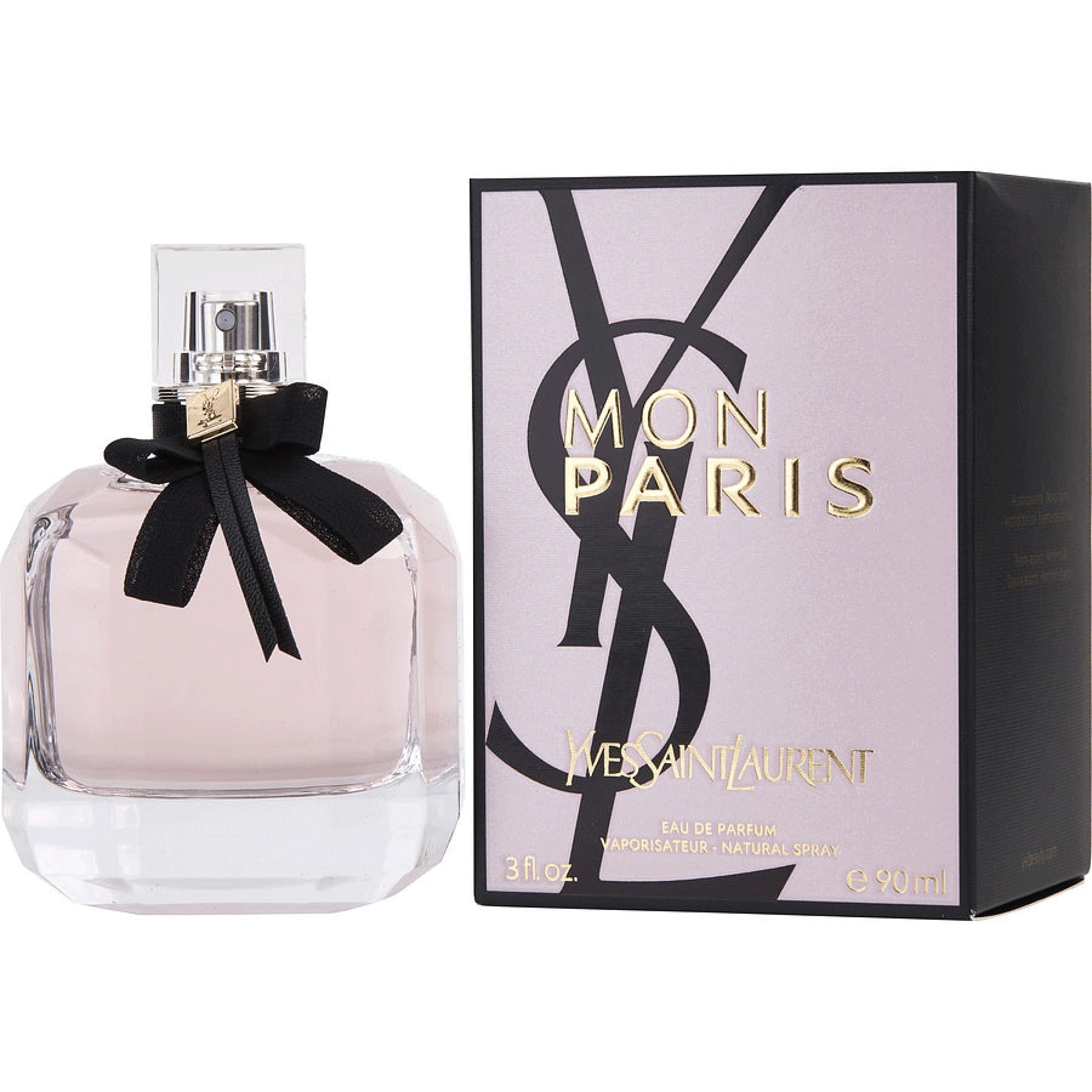 Yves Saint Laurent YSL Mon Paris (W)
