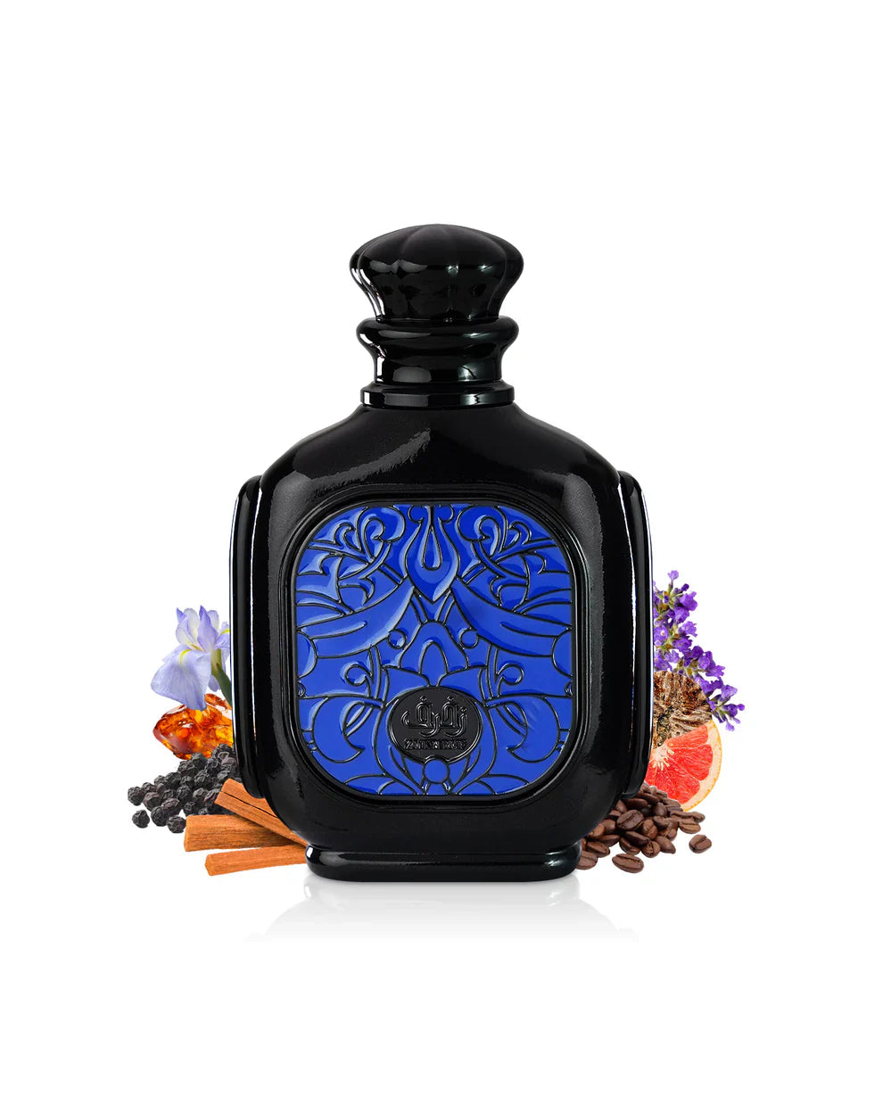 Zimaya Zukhruf Black Eau de Parfum for Men and Women